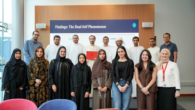 Canadian University Dubai Showcases Doctoral Scholarship at Qualitative Research Day 