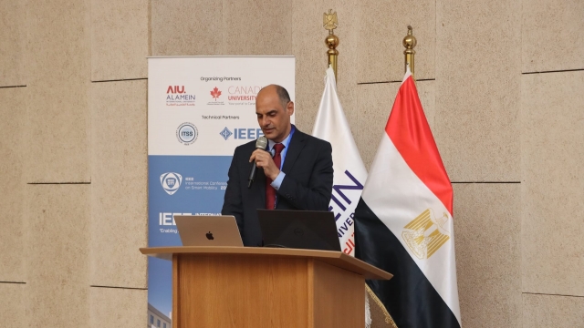 Canadian University Dubai Strengthened Regional Engineering Collaboration Through Strategic Partnership at IEEE Smart Mobility 2026