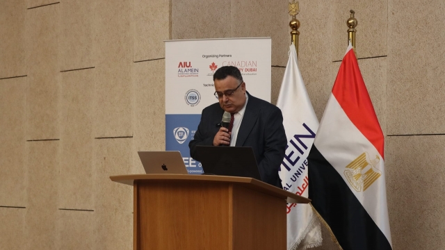Canadian University Dubai Strengthened Regional Engineering Collaboration Through Strategic Partnership at IEEE Smart Mobility 2026