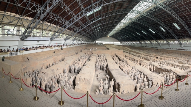 Canadian University Dubai Hosts UAE's First Virtual Guided Tour of the Terracotta Army Museum 
