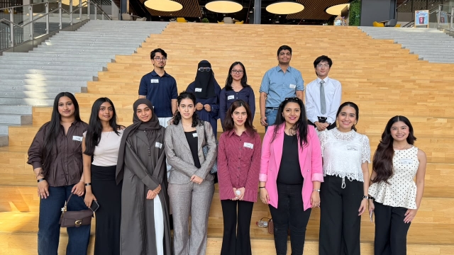 CUD Students Secure First and Second Place at Corporate Catalyst 2026 