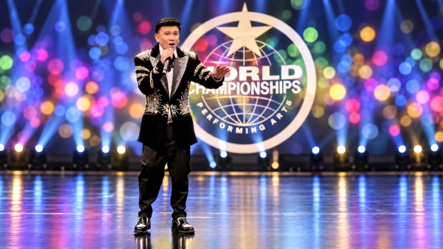 CUD professor Dr. Rommel Sergio wins world vocal title at WCOPA