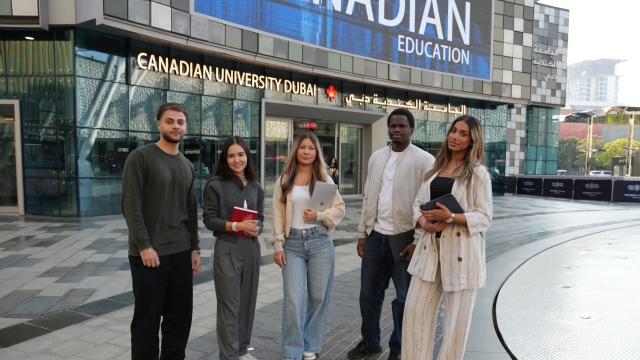 Canadian University Dubai: Canadian Education at the Heart of Downtown Dubai
