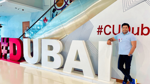 Day 0 : The Architect’s Shift: My Journey Into a Master’s in AI at Canadian University Dubai