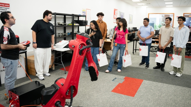 375 UAE High School Students Join Canadian University Dubai's Future Makers Summer Camp to Explore the Careers of Tomorrow