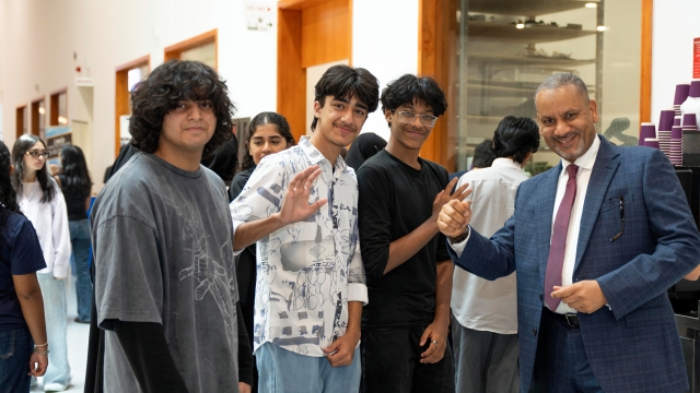 375 UAE High School Students Join Canadian University Dubai's Future Makers Summer Camp to Explore the Careers of Tomorrow