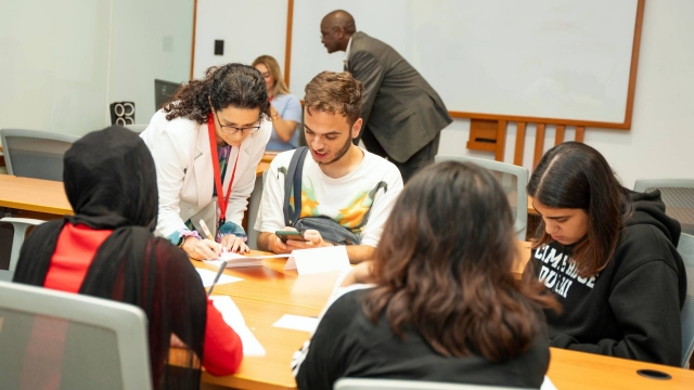 375 UAE High School Students Join Canadian University Dubai's Future Makers Summer Camp to Explore the Careers of Tomorrow