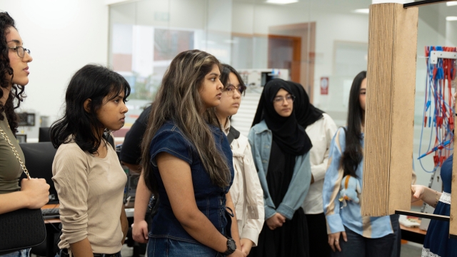 375 UAE High School Students Join Canadian University Dubai's Future Makers Summer Camp to Explore the Careers of Tomorrow