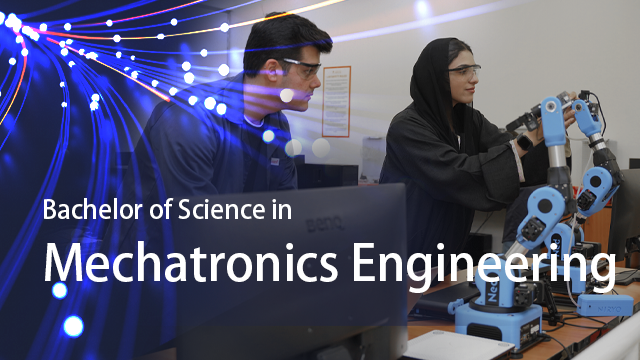 Bachelor of Science in Mechatronics Engineering