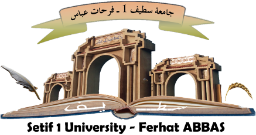 Ferhat Abbas University Setif 1
